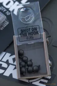 Korda Shot on the Hook 0.40g - Korda Horogsúly