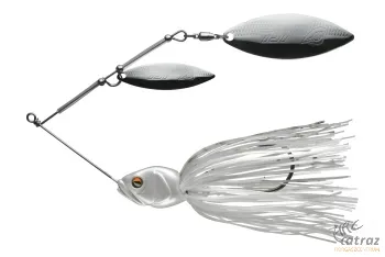 Daiwa Prorex Tandem DB Spinnerbait 14g Pearl - Daiwa Spinnerbait