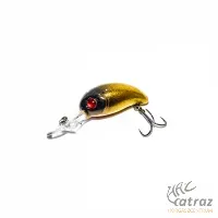 HFL Wobbler Dodo Killer 28mm 2,3g Gold Rush