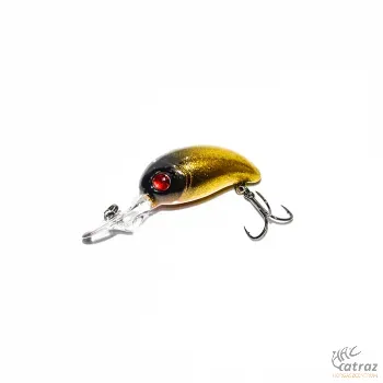 HFL Wobbler Dodo Killer 28mm 2,3g Gold Rush