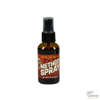 Benzar Mix Method Spray 50ml - Fekete Halibut