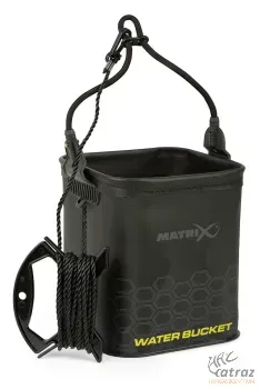 Matrix EVA Water Bucket 4.5L - Matrix Vízmerítő Vödör