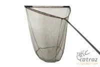 Horizon X6 42" Carbon Landing Net Camo Mesh - Fox Terepszínű Bojlis Merítő