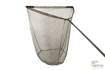 Horizon X6 42" Carbon Landing Net Camo Mesh - Fox Terepszínű Bojlis Merítő