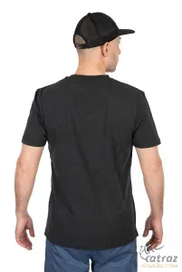 Fox Sötét Szürke Horgász Póló - Fox Rage Voyager Tee Dark Grey