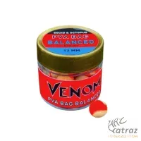 Venom PVA Bag Balanced Tintahal & Polip 12mm - Venom Balanszírozott Csali
