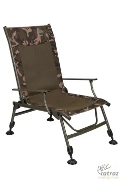 Fox Duralite Recliner XL Arm - Fox XL Karfás Horgász Szék
