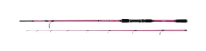 Wizard Pink Spin 2,40m 30-60g - Wizard Női Rózsaszín Pergető Bot