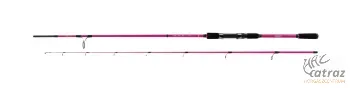 Wizard Pink Spin 2,40m 30-60g - Wizard Női Rózsaszín Pergető Bot