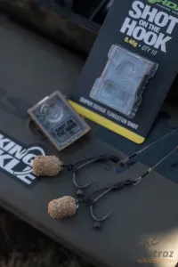Korda Shot on the Hook 0.40g - Korda Horogsúly