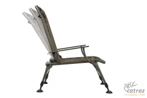 Fox Duralite Recliner XL Arm - Fox XL Karfás Horgász Szék
