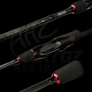 Reiva Zexter 230M 6-28g - Reiva Pergető Bot 2,30m