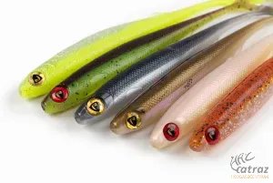 Fox Rage UV Slick Finesse Super Soft 11 cm Chartreuse Ayu - Fox Rage Gumihal