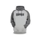 Rapala Szürke Kapucnis Pulóver Méret: M - Rapala Hooded Sweatshirt Grey