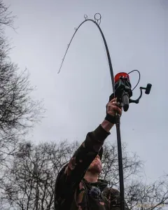 Spomb S Rod 12ft - Spomb S Spod Bot 3,60m