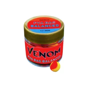 Venom PVA Bag Balanced Mango 12mm - Venom Balanszírozott Csali