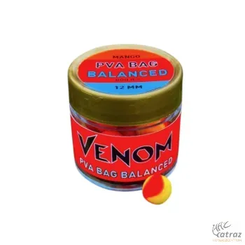Venom PVA Bag Balanced Mango 12mm - Venom Balanszírozott Csali