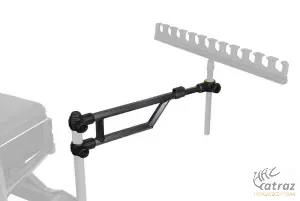 Matrix X-Strong Side Support Arm - Matrix Versenyláda és Feeder Adapter