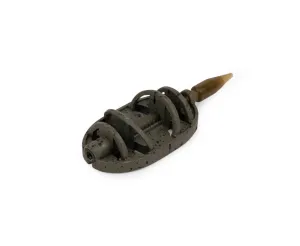 Preston ICS In-Line Dura Flat Method 75g Large - Preston Method Kosár