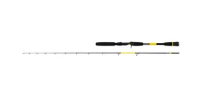 Black Cat Perfect Passion X Cast 220cm 150g - Black Cat Harcsázó Casting Bot