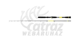 Black Cat Perfect Passion X Cast 220cm 150g - Black Cat Harcsázó Casting Bot