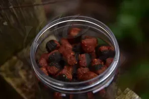 Dynamite Baits Durable Hybridz 6mm – Robin Red/Betain Green Horogcsali