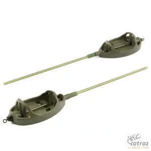 By Döme Team Feeder Long Cast Pro Method Feeder 65 gramm 2 db/csomag - By Döme XL Method Kosár