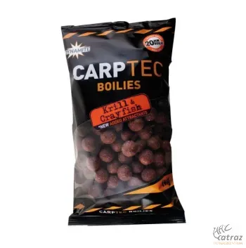 Dynamite Baits CarpTec Krill & Crayfish 20mm 1,8kg - Dynamite Baits Etető Bojli