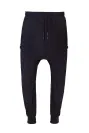 Korda Ultralite Joggers Black Méret: S - Korda Fekete Horgász Nadrág