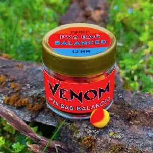 Venom PVA Bag Balanced Mango 12mm - Venom Balanszírozott Csali