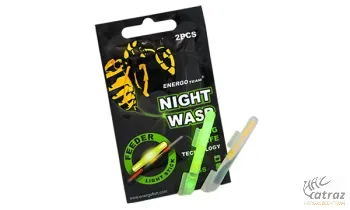 Világító Patron Night Wasp S 2db/csomag Feeder