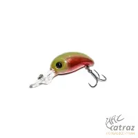 HFL Wobbler Dodo Killer 28mm 2,3g Red Salmon