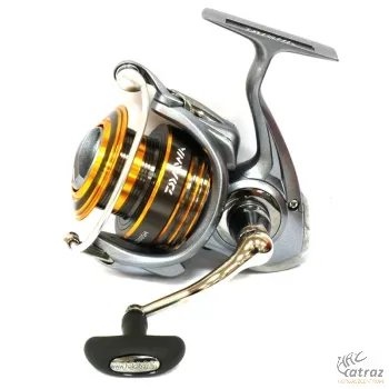 Daiwa Lexa 3500SH Pergető Orsó