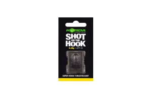 Korda Shot on the Hook 0.40g - Korda Horogsúly