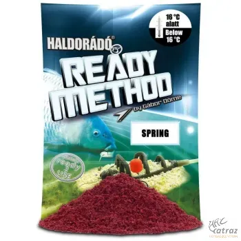 Haldorádó Ready Method - Spring
