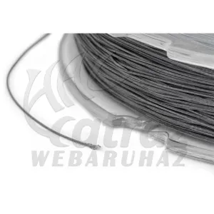 Black Cat SP8-Braid 0.41mm 37kg 250m - Fonott harcsázó pergető zsinór