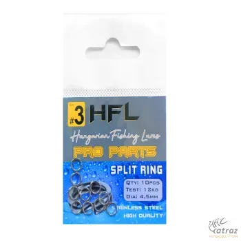 HFL Kulcskarika ProParts Split Ring Méret:3