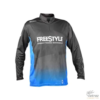 Spro Freestyle Tournament Jersey Méret: S - Spro Freestyle UV Álló Felső