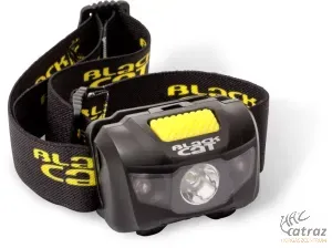 Black Cat Battle Cat Headlamp - Black Cat Horgász Fejlámpa