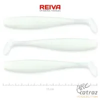 Reiva Flash Shad 15cm Fehér Műcsali 3 db/csomag - Reiva Gumihal