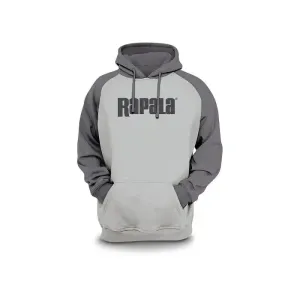 Rapala Szürke Kapucnis Pulóver Méret: XL - Rapala Hooded Sweatshirt Grey
