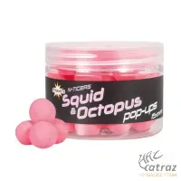 Dynamite Baits N-Ticers Pop-up 12mm Squid & Octopus - Dynamite Baits Pop-Up Csalli