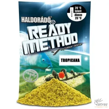 Haldorádó Ready Method - Tropicana