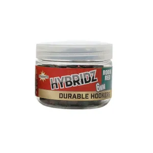 Dynamite Baits Durable Hybridz 8mm – Robin Red/Betain Green Horogcsali
