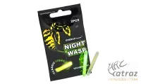 Világítópatron Night Wasp 2db/cs 3,00mm