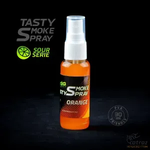 Stég Product Tasty Smoke Spray 30 ml Orange - Stég Product Narancs Aroma