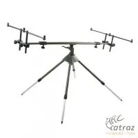 Carp Academy Flexi Rod Pod - 4 Botos