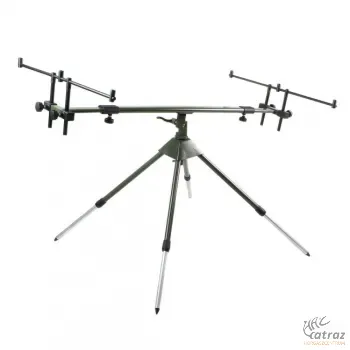 Carp Academy Flexi Rod Pod - 4 Botos