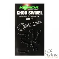 Korda Chod Swivels - Korda Karikás Forgó