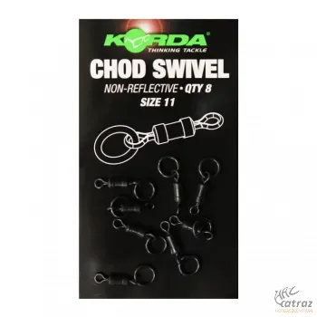 Korda Chod Swivels - Korda Karikás Forgó